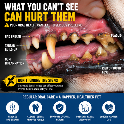 stalemp pet dental care – image 2