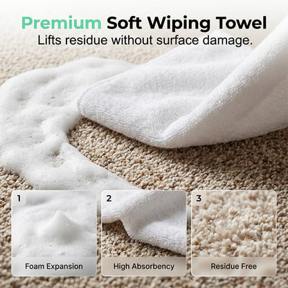 Stalemp Waterless Carpet Foam Stain Remover – view 5