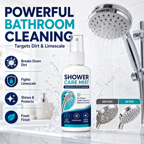 Stalemp Fast-Acting Limescale Remover Spray — 1