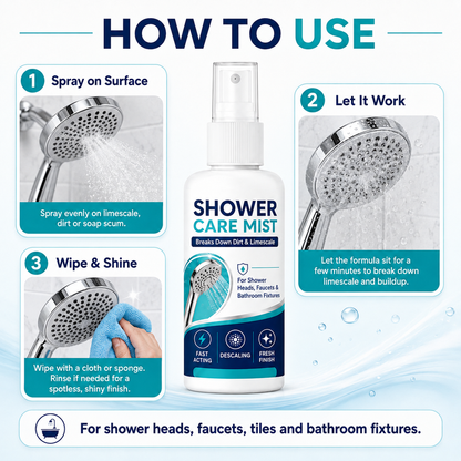 Stalemp Fast-Acting Limescale Remover Spray — 7