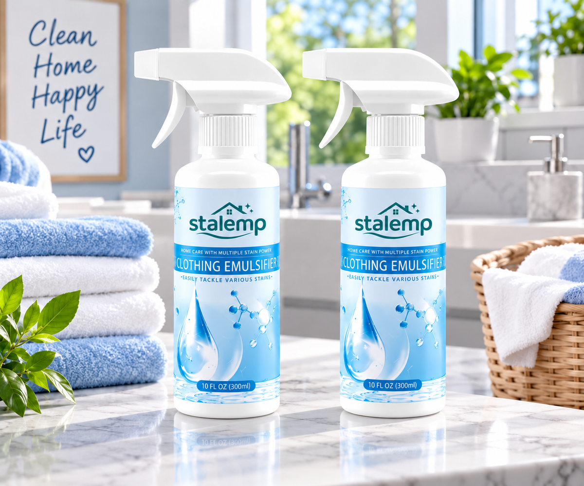 🔥Clothing emulsifier, Non-Ionic Laundry Pre-Treatment - Your Go-To Laundry Cleaner✨