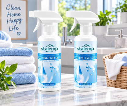 🔥Clothing emulsifier, Non-Ionic Laundry Pre-Treatment - Your Go-To Laundry Cleaner✨